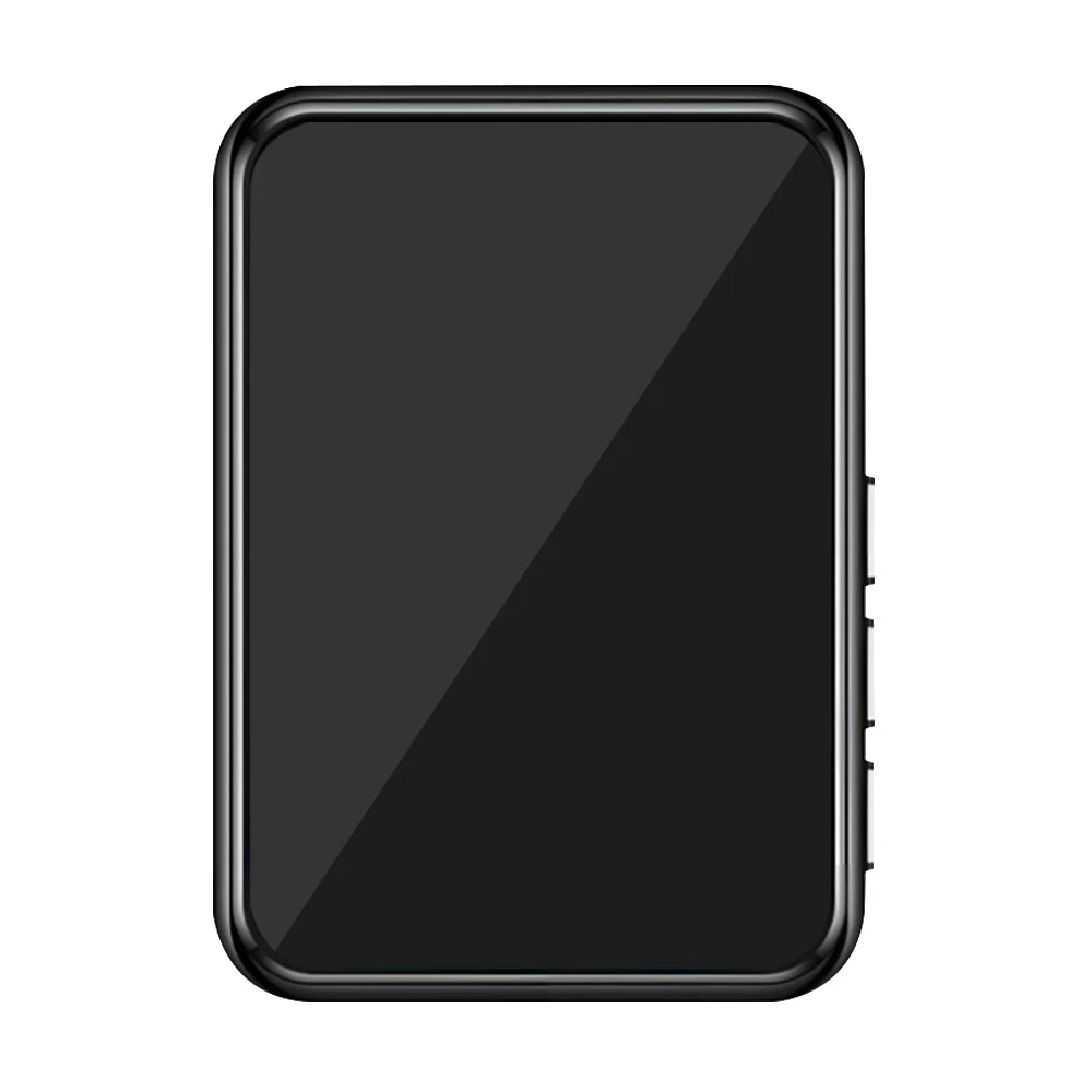2.4 Inch Touch Screen MP3 Player with Bluetooth 5.4 HiFi Sound Built-in Speaker E-book Reader Music Walkman for Sports And Travel